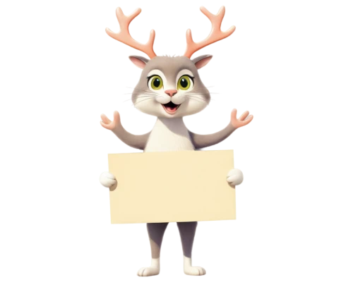 reindeer polar,glowing antlers,bunni,beulah,blitzen,reindeer from santa claus,reindeer,christmas deer,light fur,sulfurated,atunyote,pyote,babbit,macropus,reindeer head,cartoon rabbit,bunzel,3d model,rudolph,cartoon bunny,Art,Artistic Painting,Artistic Painting 50