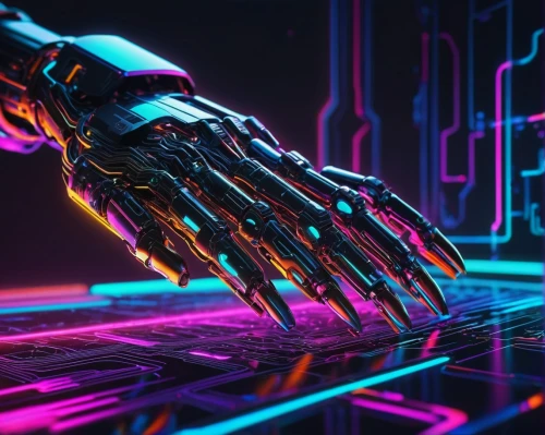 synthetic,augmentation,cybernetic,digi,futuristic,bionics,cyberia,cyberarts,cinema 4d,cyberpunk,technological,cyber,cyberscene,cybernet,generative ai,silico,automaton,human hand,technophobia,augmented,Illustration,Realistic Fantasy,Realistic Fantasy 06