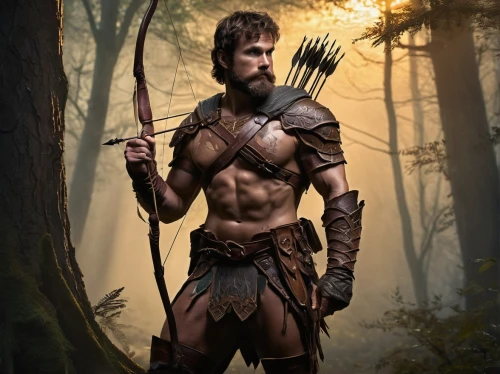 wallonien,menelaus,dronacharya,barbarian,dujarric,agron,male elf,wiglaf,sparta,fantasy warrior,spearman,antiope,daken,drona,hyborian,archelaus,female warrior,odair,helgen,bow and arrows,Illustration,Realistic Fantasy,Realistic Fantasy 02