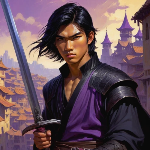 seregil,khenin,swordsman,samarai,kenshi,tiancheng,xiahou,yi sun sin,rongfeng,yuliang,raizo,huajun,jinchuan,kuchiki,naomasa,jonidan,jiangdong,yifu,yuhuan,takasugi,Conceptual Art,Fantasy,Fantasy 18