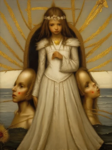 tretchikoff,cherubim,virgen,bvm,rosicruciana,dolorosa,immacolata,holy family,monjas,theotokos,novena,franciscana,mediatrix,milagro,senhora,sun bride,immaculata,estrellita,magdalene,theotokis,Illustration,Realistic Fantasy,Realistic Fantasy 09