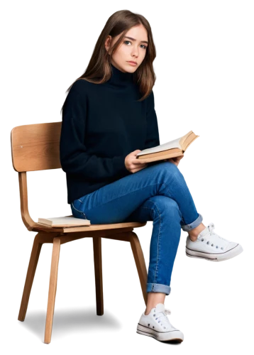 sitting on a chair,chair png,girl studying,portrait background,girl sitting,poki,maisie,caterino,marzia,woman sitting,colored pencil background,jeans background,kiernan,transparent background,sitting,nabiullina,blur office background,andreasberg,girl drawing,colorizing,Illustration,Abstract Fantasy,Abstract Fantasy 18