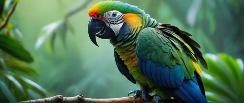 beautiful macaw,south american parakeet,macaw,macaw hyacinth,caique,tropical bird,macaws of south america,blue and gold macaw,blue macaw,tiger parakeet,toco toucan,yellow macaw,scarlet macaw,quetzal,the slender-billed parakeet,moluccan cockatoo,beautiful parakeet,pajaros,macaws blue gold,tucan,Illustration,Realistic Fantasy,Realistic Fantasy 15