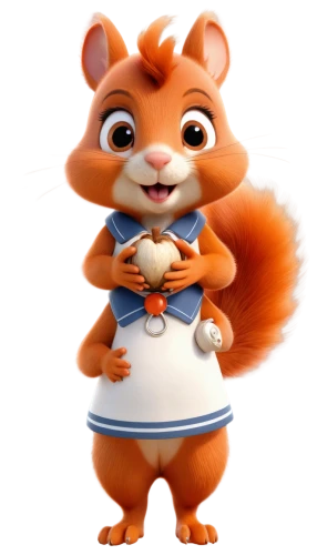 squirell,conker,squeakquel,squirreled,chipmunk,squirreling,squirrelly,chippy,alvin,squirrely,tufty,monicagate,hamler,playmander,hamtaro,pip,cute cartoon character,theodore,chipmunks,marmalade,Illustration,Realistic Fantasy,Realistic Fantasy 19