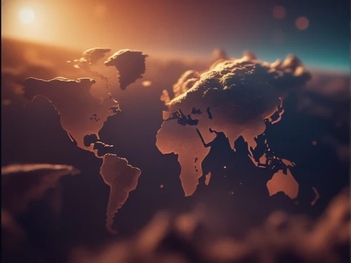 earth in focus,tiny world,terraform,globalizing,continents,terraformed,globecast,map silhouette,little world,worldsources,continent,worldview,worldgraphics,globalism,terraforming,scorched earth,globalnet,globalising,worldpartners,the world,Photography,General,Cinematic