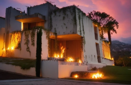 fresnaye,fireplaces,art deco,corbu,amanresorts,getty,mahdavi,luminarias,dreamhouse,bahai,beverly hills,burning house,beautiful home,corbusier,seidler,cube house,mansions,barnsdall,neutra,trousdale,Photography,General,Realistic