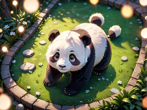beibei,little panda,pancham,panda,baby panda,panda cub,bamboo,puxi,kawaii panda,giant panda,pando,pandita,hanging panda,lun,pandas,pandeli,panda bear,haibei,pandera,pandi,Anime,Anime,Cartoon