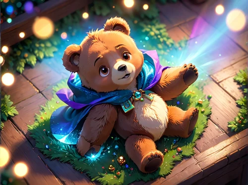 cute bear,trinket,scandia bear,little bear,starcatchers,bear teddy,bear,plush bear,teddy bear waiting,bear cub,bear guardian,teddy bear,bearlike,duffy,fairy lights,wickett,shagbark,teddy teddy bear,teddybear,bebearia,Anime,Anime,Cartoon