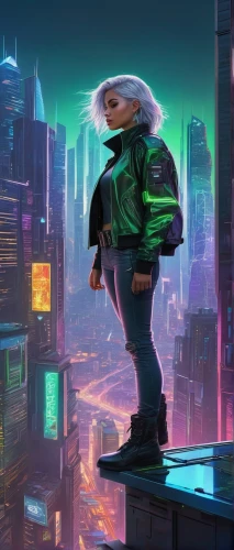 cyberpunk,futurians,futuristic,cybertown,sci fiction illustration,junipero,kaljurand,skotnikov,futurepop,kasperle,cyberpunks,ekko,futurist,futuregen,cyberia,synth,lightyear,cyberworld,mindvox,cybersurfers,Illustration,American Style,American Style 03