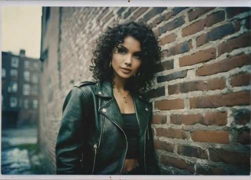 cassie,jorja,tracee,simmone,halle,lauryn,latell,anousheh,thandie,whitney,leather jacket,mapei,lianne,jurnee,arletty,kelis,ektachrome,nahri,devany,aaliyah,Photography,Documentary Photography,Documentary Photography 03