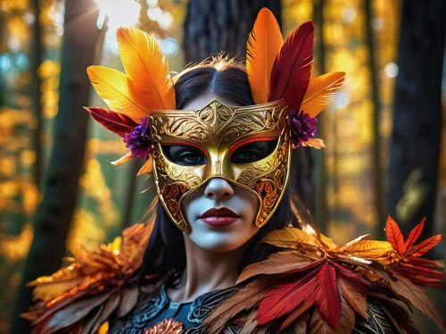 golden mask,gold mask,venetian mask,masquerade,wooden mask,faerie,garuda,beltane,rasputina,amidala,fire dancer,diablada,luzia,mabon,kupala,titania,efik,costume festival,mascarade,faery,Photography,Artistic Photography,Artistic Photography 08