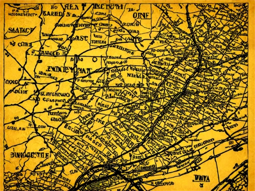 aerial passenger line,main line,jeppesen,nysdot,travel pattern,bladensburg,routings,shippingport,travel map,antietam,encirclements,railamerica,penndot,southwestward,railway lines,piscataway,train route,year of construction 1954 – 1962,uniondale,njt,Illustration,Retro,Retro 11