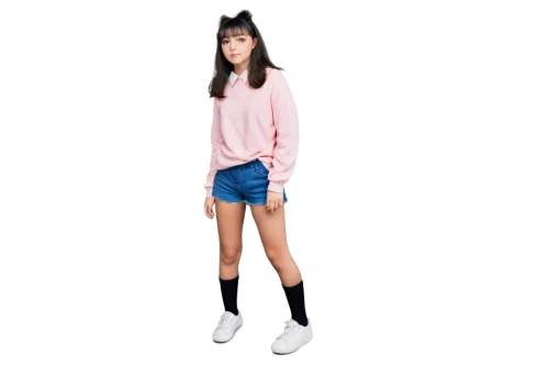 3d render,3d rendered,3d figure,mmd,3d model,render,nanako,girl in a long,derivable,pink shoes,transparent background,simulated,gradient mesh,rie,renders,blurred background,png transparent,ayami,transparent image,dressup,Photography,Documentary Photography,Documentary Photography 20