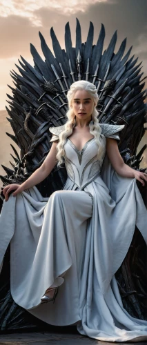 silverthrone,thrones,throne,queen cage,daenerys,the throne,targaryen,dany,reigning,queenship,imerys,sigyn,queenly,ice queen,the snow queen,queen,white rose snow queen,rainha,game of thrones,queen of the night,Conceptual Art,Daily,Daily 28