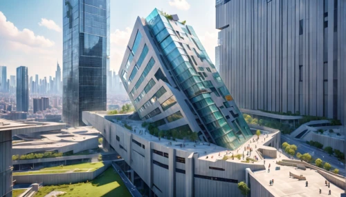 futuristic architecture,arcology,morphosis,safdie,oscorp,difc,cybercity,glass building,lexcorp,bjarke,futuristic art museum,largest hotel in dubai,damac,skybridge,skyscapers,urbis,cyberport,escala,sky space concept,vinoly,Anime,Anime,General