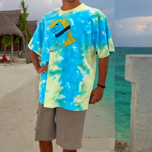 bahamian,tuvalu,surfwear,chagos,sublimated,kiritimati,belizaire,abacos,quiksilver,beach background,barbuda,caymanian,bahama,chagossians,cool remeras,rangiroa,tokelau,south seas,heron island,seapaul,Male,North and Central Americans,Youth adult,Happy,Polo Shirt and Shorts,Outdoor,Waterhouse