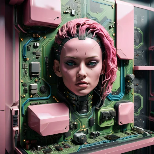 transistor,cyberdog,cybernetically,neuromancer,cyberpunks,sci fiction illustration,cybernetic,cyberpunk,cyber,mainframes,cybernetics,cyberia,circuit board,cyberspace,girl at the computer,digiti,synthetic,airlock,mainframe,shadowrun,Photography,General,Sci-Fi