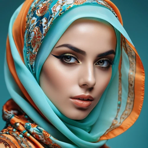 headscarf,muslim woman,islamic girl,foulard,headscarves,veiling,headcovering,muslima,argan,dupatta,pashmina,beauty face skin,hijaber,women's cosmetics,orientalist,ethnic design,hijabs,hijab,turban,veils,Photography,Artistic Photography,Artistic Photography 03