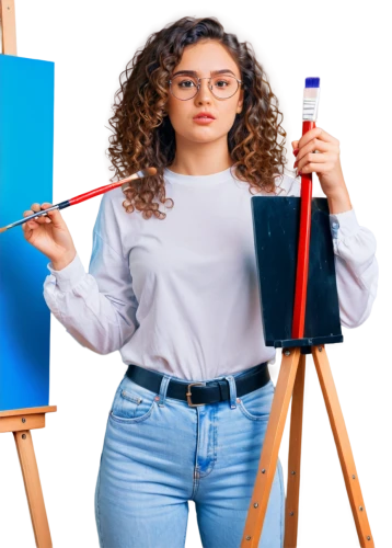 colored pencil background,painting technique,house painter,painter,portrait background,housepainter,woman holding gun,meticulous painting,artist portrait,italian painter,rainbow pencil background,painters,mexican painter,mapei,painting,girl with gun,color background,decorator,girl on a white background,pinturas,Conceptual Art,Sci-Fi,Sci-Fi 28