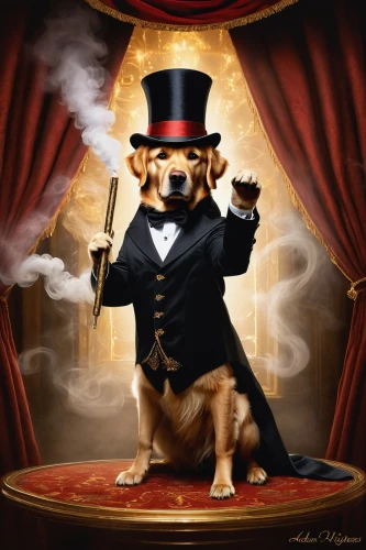 doggfather,topdog,aristocrat,top dog,plutocrat,conductor,ringmaster,corleone,warbucks,dog illustration,gentlemanly,dogecoin,tycoon,staffordshire bull terrier,oddjob,mafia,sherdog,blundetto,mafioso,businessman,Conceptual Art,Daily,Daily 08