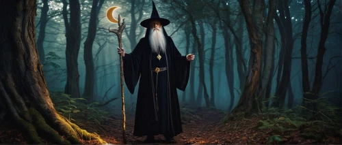 witchfinder,sorcerer,raistlin,wiccan,sorceror,grimm reaper,conjurer,wizard,magick,magidsohn,melkor,archimandrite,necromancer,the wizard,triwizard,fantasy picture,the witch,patronus,wicca,enchanter,Art,Classical Oil Painting,Classical Oil Painting 16