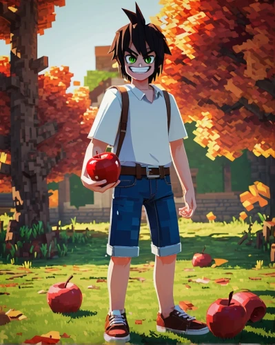 autumn background,apple picking,autumn theme,deku,3d render,apple orchard,picking apple,pumpkin autumn,apple harvest,autumn camper,autumn walk,appleworks,3d rendered,autumn day,my hero academia,apple core,autumns,hosoda,autumn,pumpkin patch,Unique,Pixel,Pixel 03