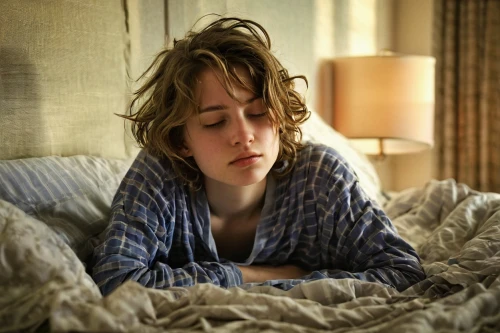 girl in bed,woman on bed,desplechin,marylou,chesil,depressed woman,bedridden,farmiga,saoirse,aislinn,pyjama,stressed woman,liesel,eiderdown,jetlag,bed,woman laying down,relaxed young girl,rosalyn,sickbed,Conceptual Art,Fantasy,Fantasy 18