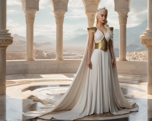 margaery,daenerys,galadriel,margairaz,sigyn,frigga,sindarin,white rose snow queen,hippolyta,cersei,imerys,celtic queen,queenly,valyrian,aslaug,djawadi,archduchess,tahiliani,queen,esperion,Art,Artistic Painting,Artistic Painting 44