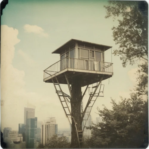 lookout tower,observation tower,fire tower,lifeguard tower,watch tower,lubitel 2,pigeon house,the observation deck,watchtower,stilt house,watchtowers,observation deck,treehouses,treehouse,tree house,tree house hotel,holthouse,cantilevered,malaparte,tintype,Photography,Documentary Photography,Documentary Photography 03