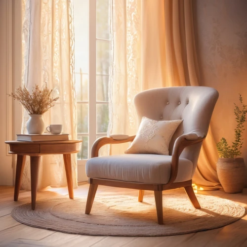 wing chair,danish furniture,upholsterers,upholstering,upholstery,wingback,ekornes,natuzzi,upholsterer,armchair,cassina,soft furniture,upholstered,thonet,seating furniture,chaise lounge,kartell,gustavian,slipcover,furnishing,Illustration,Realistic Fantasy,Realistic Fantasy 01