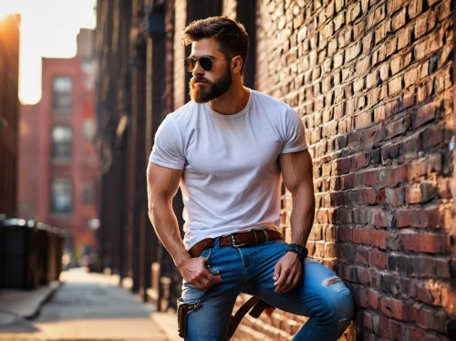 men's wear,nyle,jeans background,men clothes,man on a bench,shirtsleeves,premium shirt,brick wall background,haegglund,plainclothesmen,isolated t-shirt,cotton top,red brick wall,shirting,boy model,logan,virat kohli,handsome model,alleys,sydal,Art,Artistic Painting,Artistic Painting 31