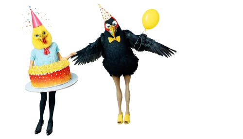 derivable,yellow chicken,birthday banner background,hornbill,cockerel,chicken bird,chocobo,hornbills,kweh,the chicken,pollo,3d crow,yellowbird,chickens,happy birthday banner,decoration bird,chickfight,fowl,fowls,party hats,Illustration,Realistic Fantasy,Realistic Fantasy 35