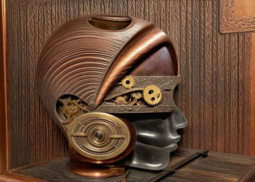 gramophone,gramophone record,the gramophone,escutcheons,wooden cable reel,grammophon,kashira,phonograph,music box,tansu,the phonograph,horn loudspeaker,door knocker,ship's wheel,guarneri,hispanophone,vintage telephone,grandfather clock,steampunk gears,helmet plate,Illustration,Realistic Fantasy,Realistic Fantasy 13