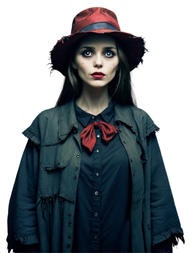 anabelle,vintage doll,red coat,quirine,eponine,himiko,marionette,female doll,annabelle,victoriana,girl wearing hat,gavroche,bowler hat,musidora,armistice,veruca,louisette,the japanese doll,hatter,theorin,Photography,Documentary Photography,Documentary Photography 22