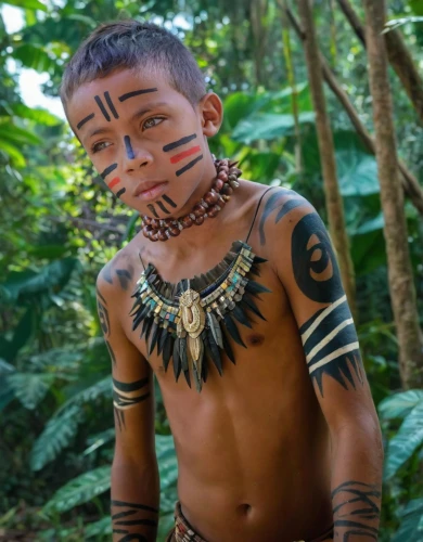 huaorani,yanomami,siberut,pintados,embera,kayapo,tuvaluans,amerindian,tatau,biocultural,yasuni,taino,amazonian,xingu,tribespeople,tribesman,amerindians,papuan,papuans,marquesan