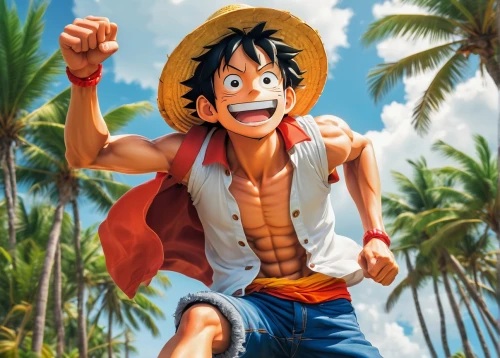 luffy,ruffy,sero,bonney,enel,oda,wano,garp,onepiece,impel,nakama,straw hat,hausser,horikoshi,sabo,straw hats,suzetta,garp fish,calm usopp,one piece,Art,Classical Oil Painting,Classical Oil Painting 41