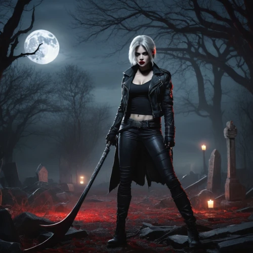 bloodrayne,vampire woman,gothic woman,halloween background,moonsorrow,vampire lady,huntress,malefic,wodrow,halloween poster,klayton,dark gothic mood,witchfinder,lilith,dhampir,gothicus,helsing,lethe,lillith,vampyres,Conceptual Art,Sci-Fi,Sci-Fi 25