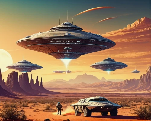 ufos,extraterrestrial life,homeworlds,barsoom,alien planet,ufo intercept,sci fiction illustration,extraterrestrials,alien ship,ufo,saucer,homeworld,deltha,futuristic landscape,motherships,alien world,science fiction,ufologist,ufologists,extrasolar,Conceptual Art,Sci-Fi,Sci-Fi 20