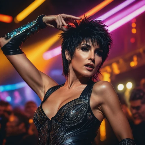 replicant,elvira,las vegas entertainer,ceca,kuzmina,enza,anousheh,kabaret,jinglei,cabaret,khrushcheva,siouxsie,zhuravleva,martika,disco,discotheque,dolcenera,furter,kim,bladerunner,Photography,General,Fantasy