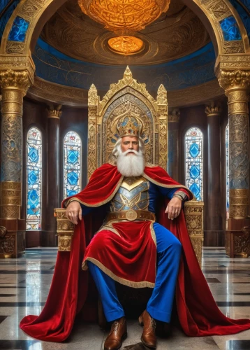 emperor,the throne,kingisepp,lordkipanidze,filaret,khazraji,catholicos,saint nicholas,throne,khalsa,imperatore,charusa,bapuji,dhritarashtra,czarist,god of the sea,vitruvius,hacaoglu,greek orthodox,santaji,Art,Artistic Painting,Artistic Painting 44