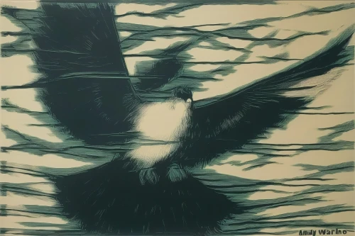 magpie lark,magpie cat,kentridge,magpie,pettibon,murrelet,bird painting,audubon,seabird,black feather,catbirds,nevinson,bird wing,guillemot,inkblot,wingard,kounellis,cat with eagle eyes,ofili,sumi,Art,Artistic Painting,Artistic Painting 22