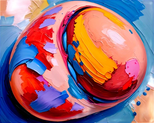 painting easter egg,painted eggshell,the painted eggs,bisected egg,painted eggs,geoid,egg shell,colorful eggs,spheres,cracked egg,beach ball,colored eggs,large egg,broken eggs,painting eggs,jawbreaker,bird's egg,spherical image,candy eggs,crystal egg,Conceptual Art,Oil color,Oil Color 20