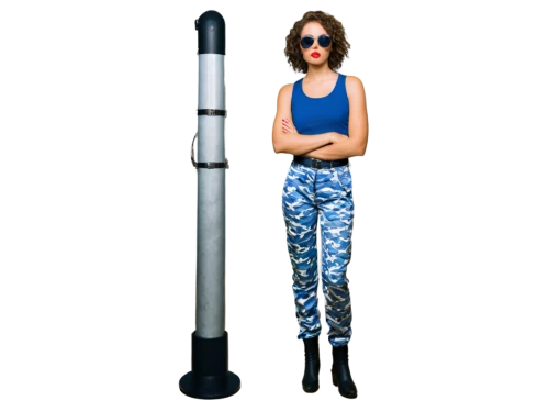 yelle,a flashlight,didgeridoo,maglite,megaphones,legging,microphone stand,light posts,clarinex,telescopic,block flute,nunchucks,atomizers,sottsass,clarinetist,rain stick,flashlights,flashlight,flautist,clarinettist,Illustration,Retro,Retro 15