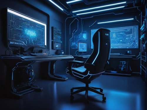 computer room,blur office background,spaceship interior,desk,computer workstation,working space,3d background,computerized,cyberscene,ufo interior,computer graphic,neon human resources,modern office,cyberpatrol,3d render,computable,computerization,computation,study room,computerworld,Illustration,Vector,Vector 10