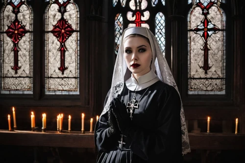 novitiate,the nun,nunsense,clergywoman,prioress,candlemas,gothic portrait,nun,nunnery,abbess,ecclesiastic,ursulines,knightley,vicar,gothic woman,shrilly,motherhouse,begums,rosary,seven sorrows,Unique,Paper Cuts,Paper Cuts 03