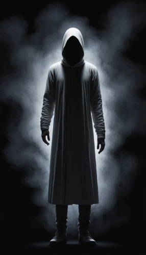 darkman,shadowmen,shadowman,mysterion,undertaker,taker,deadman,cloaked,grimm reaper,anonymizer,ghostface,grim reaper,fantasma,executioner,ghostley,man silhouette,sidious,cloak,spymaster,shinigami,Illustration,Black and White,Black and White 13
