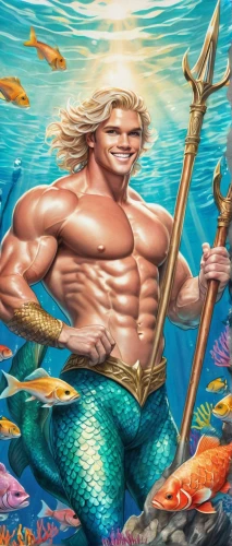 god of the sea,merman,mermen,sea god,ammerman,kammerman,aquaman,merfolk,dammerman,poseidon,atlantean,nereids,mermaid background,oceanus,sea man,dyesebel,kamandi,the zodiac sign pisces,atlantica,samudra,Conceptual Art,Daily,Daily 17