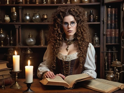 librarian,bibliophile,candlemaker,drusilla,spellbook,hermione,cosette,aslaug,abigaille,katherine,knightley,katherina,headmistress,gothic portrait,bookseller,victorian lady,victoriana,etain,demelza,apothecary,Photography,Documentary Photography,Documentary Photography 35