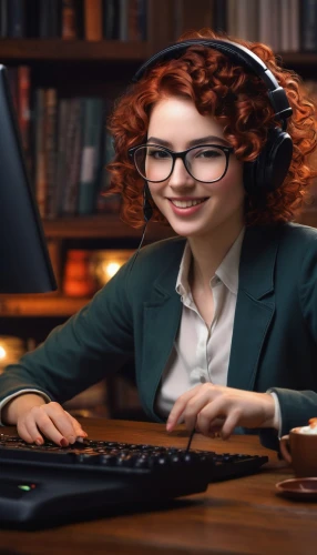 secretarial,girl at the computer,librarian,blur office background,secretariats,computerologist,secretary,office worker,night administrator,programadora,computer business,librarians,officered,wireless headset,saleslady,paraprofessional,administrator,paralegal,business woman,girl studying,Conceptual Art,Daily,Daily 22