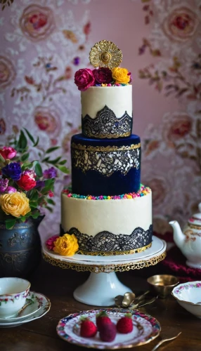 wedding cakes,wedding cake,mixed fruit cake,teacup arrangement,wedding cupcakes,damask background,mandarin cake,cake buffet,cream and gold foil,lace border,a cake,floral border paper,floral with cappuccino,buttercream,gold foil lace border,layer cake,currant cake,swede cakes,floral decorations,wedding details,Art,Artistic Painting,Artistic Painting 31